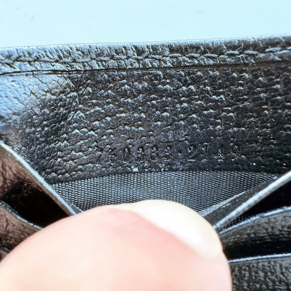 Gucci GG Crystal Card and Coin Wallet *Authentic* - Picture 5 of 10